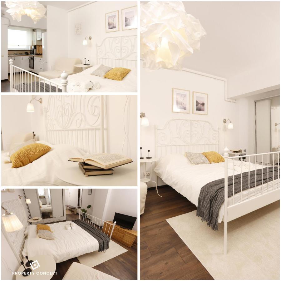 Elegant Concept Studio Bukarest Exteriör bild